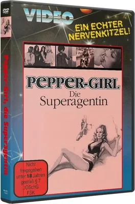 Zdjęcie produktu dla Pepper-girl, superagentka