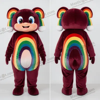 Imagen del producto de Mascota MASTICOT arcoíris de capas vibrantes