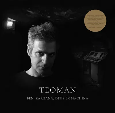 Produktbild von Ben Zargana Deus Ex Machina -Box Set / 2LP - Teoman - Schallplatte