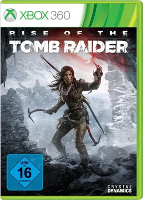 Produktbild von Rise of the Tomb Raider