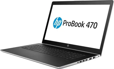 HP Probook 470 G5 i5-8250U 8 GB RAM 128 GB, 300 GB HDD + 128 GB SSD