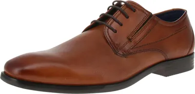 Produktbild von bugattti 311-19605-4100 Savio Evo - Herren Business Schuhe - 6300-Cognac, Größe:40 EU