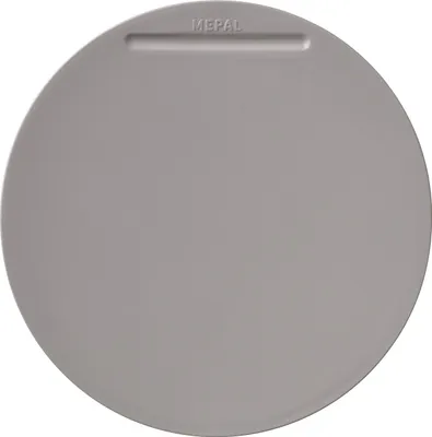 Produktbild von Mepal | Deckel -Abfallbehälter Calypso - Nordic white