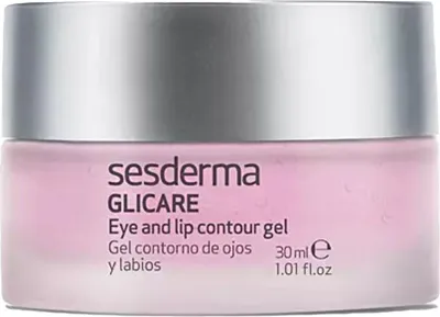 Produktbild von Sesderma Glicare Gel Eye and Lip Countour Gel 30 ml