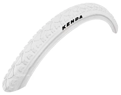 Produktbild von Kenda Khan 28 Zoll Reifen 40-622 K-935 Reflex  Weiß