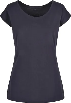 Produktbild von Build Your Brand Kurzarm-T-Shirt für Frauen Dimish gewohnheiten 3XL