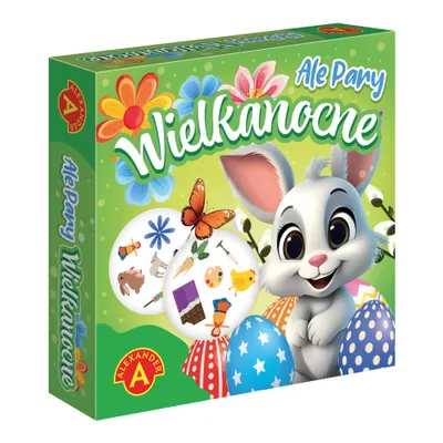 Image de Alexander Ale Pary Wielkanoc - Jeu de mémoire 29222