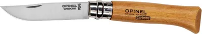Immagine prodotto di Coltello Opinel n. 20,30cm (08") in legno con custodia in Pelle finta (000815)
