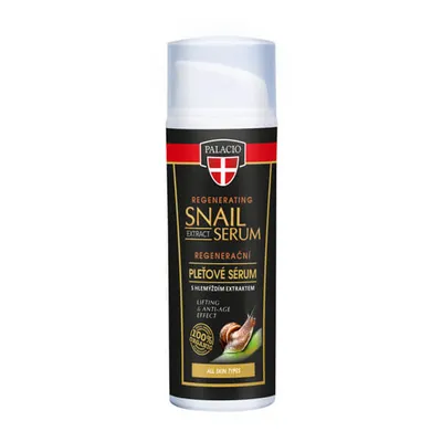 Image de Sérum régénérant pour la peau à l'extrait d'escargot 50 ml