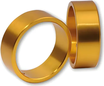 Immagine prodotto di Anello colorato HIGHSIDER per pesi manubrio, oro
