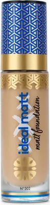 Image de Ingrid Fond de teint minéral matifiant Ideal Matt no 302 30ml