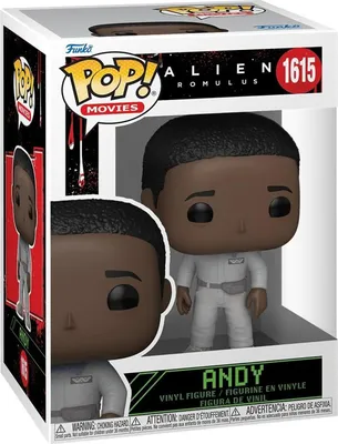Immagine prodotto di Figurka POP! Filmowa Obcy Romulus od Funko - 9 cm