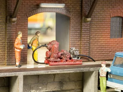 Obrázok produktu pre Noch 13752, Ho (1:87)