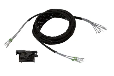 Immagine prodotto di Per Audi A7 4G originale Kufatec cavo ALWR piegare l'illuminazione a fari full LED