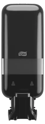 Immagine prodotto di TORK 564108 TORK Seifenspender Elevation S4 564108 schwarz Kunststoff 1,0 l, 1 St.