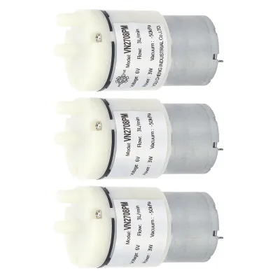 Image de Micro pompe à membrane,Micro pompe à eau,Mini pompe à vide,Micro pompe à air,Mini pompe à vide pour aquarium,Pompe à membrane