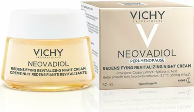Obrázek produktu pro Vichy Neovadiol Menopauzální noční krém 50 ml