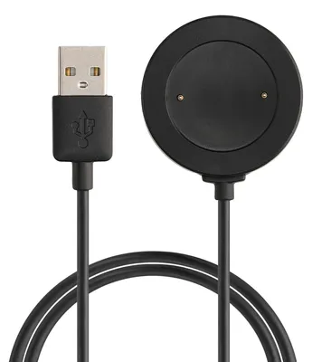 Produktbild von kwmobile Smartwatch Ladekabel für HONOR Watch 4 (TMA-L19) / Watch 5 (STL-L19) USB Ladekabel für Smartwatch - Smart Watch Aufladekabel - Fitnesstracker
