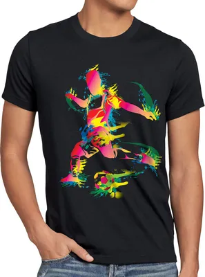 Produktbild von style3 WM 2026 Deutschland Fußball T-Shirt Herren Fussball Weltmeisterschaft Europa Fan-Shirt