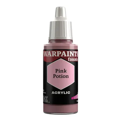 Produktbild von The Army Painter Warpaints Fanatic Pink Potion
