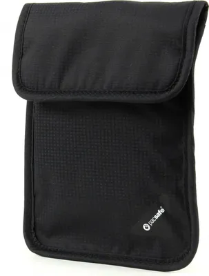 Image de Pacsafe Coversafe X75 - Sac - polyester 75D, polyuréthane 1000 mm - noir