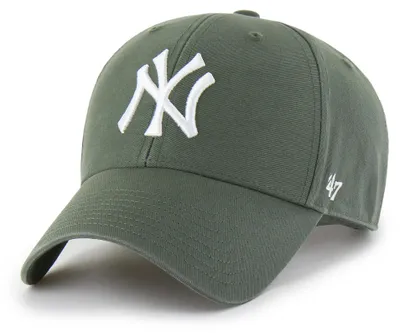 Image de Casquette 47 Brand coupe ample - LEGEND New York Yankees, couleur mousse