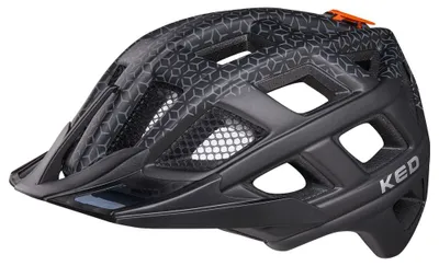 Obrázok produktu pre Cyklistická prilba KED MTB Crom, čierna