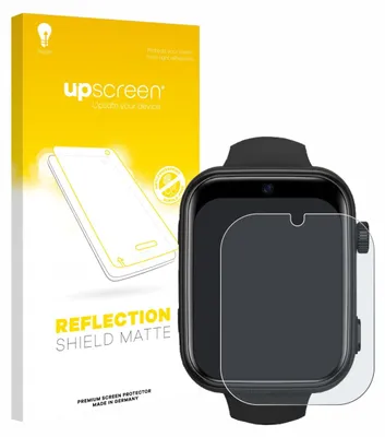 Produktbild von upscreen Schutzfolie für Aimiuvei Kids Smartwatch Displayschutz Displayschutzfolie Folie Matt Entspiegelungsfolie