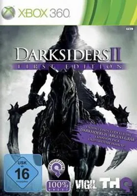 Zdjęcie produktu dla THQ Darksiders II First Edition, Xbox 360, Xbox 360, od 17 lat