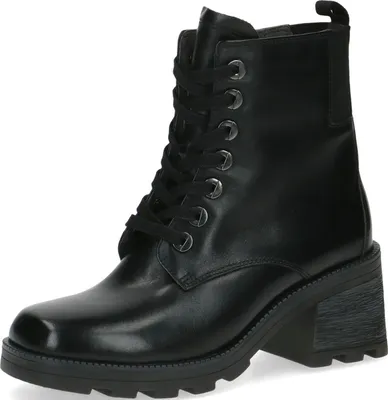Zdjęcie produktu dla Skórzane buty za kostkę Caprice