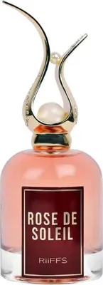 Produktbild von Riiffs Rose de Soleil Eau de Parfum Damen 100 ml Duftzwilling edp