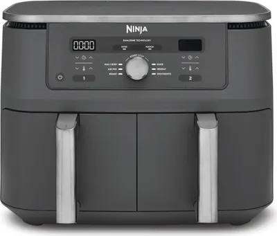 Image de Friteuse à air chaud SharkNinja Max 6-en-1 Dual Zone 9.5 L DZ400EU