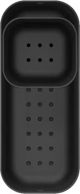 Produktbild von Schock Resteschalen-Set Kunstoff schwarz für Wembley D-150