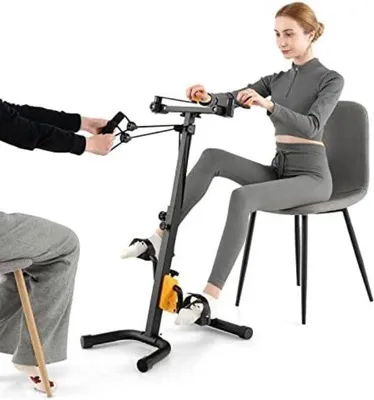 Produktbild von Famanu Hometrainer für Senioren - Multifunktionale Fitnessgeräte