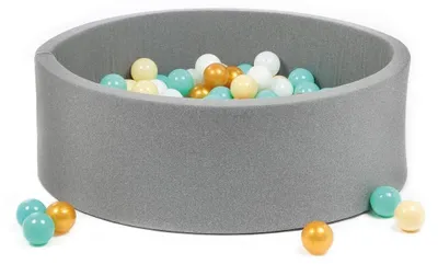 Immagine prodotto di Ludi piscina palline gommapiuma rotonda