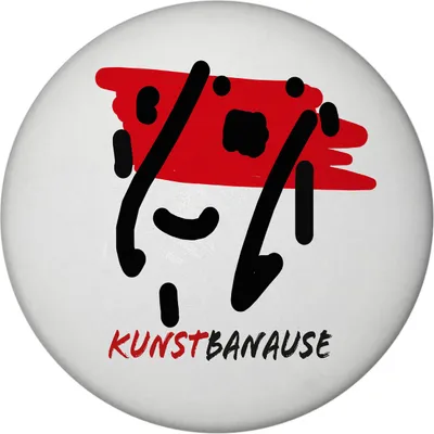 Produktbild von Kunstbanause-Magnet für humorvolle Kunstliebhaber