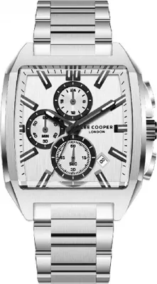 Obrázok produktu pre Pánske hodinky LEE COOPER LC08344.330 z ocele, módne