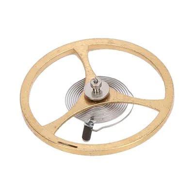 Image de Balancier, Balancier de montre, Balancier de montre mécanique, Pièce de montre, Balancier de remplacement