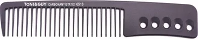Obrázok produktu pre Hřeben na vlasy Professional Carbon 0518.