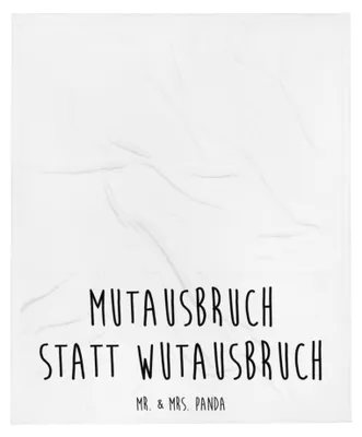 Produktbild von Mr. & Mrs. Panda Tagesdecke Schildkröte Luftballon - Weiß - Geschenk, Motivationsspruch, Kuscheldecke, Mut, Kunstfelldecke, Decke, Schildkröten, mutig, Sofaüberwurf
