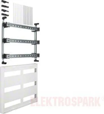 Immagine prodotto di Hager UD32B1 Colore del prodotto: Bianco, Numero di prodotti inclusi: 1 pezzo(i), Compatibilità: Hager universN