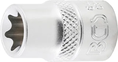 Produktbild von BGS 6412 Steckschlüssel-Einsatz für E-Profil, E12, 10 (3/8)