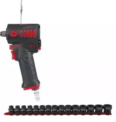 Produktbild von KS TOOLS 515.1271 Pneumatisch Schlagschrauber 615Nm