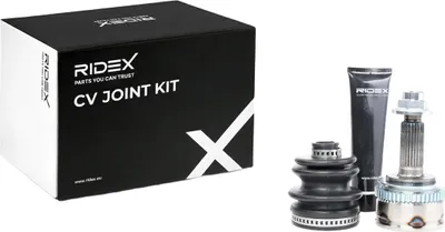 Produktbild von RIDEX Gelenksatz Antriebswelle Radseitig für HYUNDAI i10 (PA) 5J0168