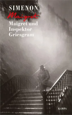 Immagine prodotto di Maigret und Inspektor Griesgram