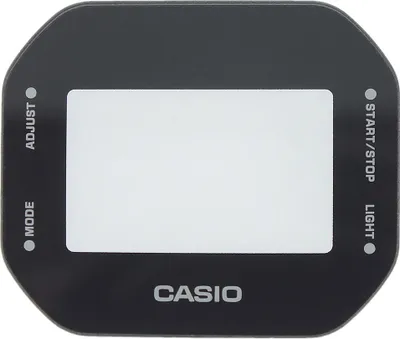 Produktbild von Casio G-Shock > Mineralglas schwarz > GM-5600-1ER GM-5600