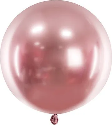 Immagine prodotto di Riesenballon 60 cm Oro rosa lucido
