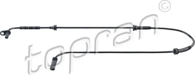 Produktbild von TOPRAN ABS Sensor Raddrehzahl Vorne Links Vorne Rechts für BMW X3 (F25) 502 995