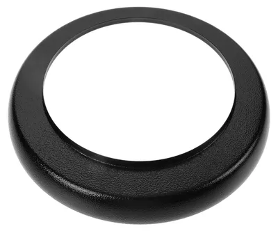 Metall-Hebring für Suppentopf, Ø22 cm, schwarz, 32x32x4,5 cm