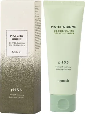 Immagine prodotto di HEIMISH - Matcha Biome Oil-Free Calming Gel Moisturizer - Idratante per pelli grasse - 100 ml